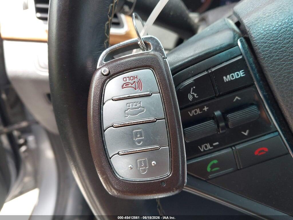 5NPE34AF2FH037599 2015 HYUNDAI SONATA photo no. 11