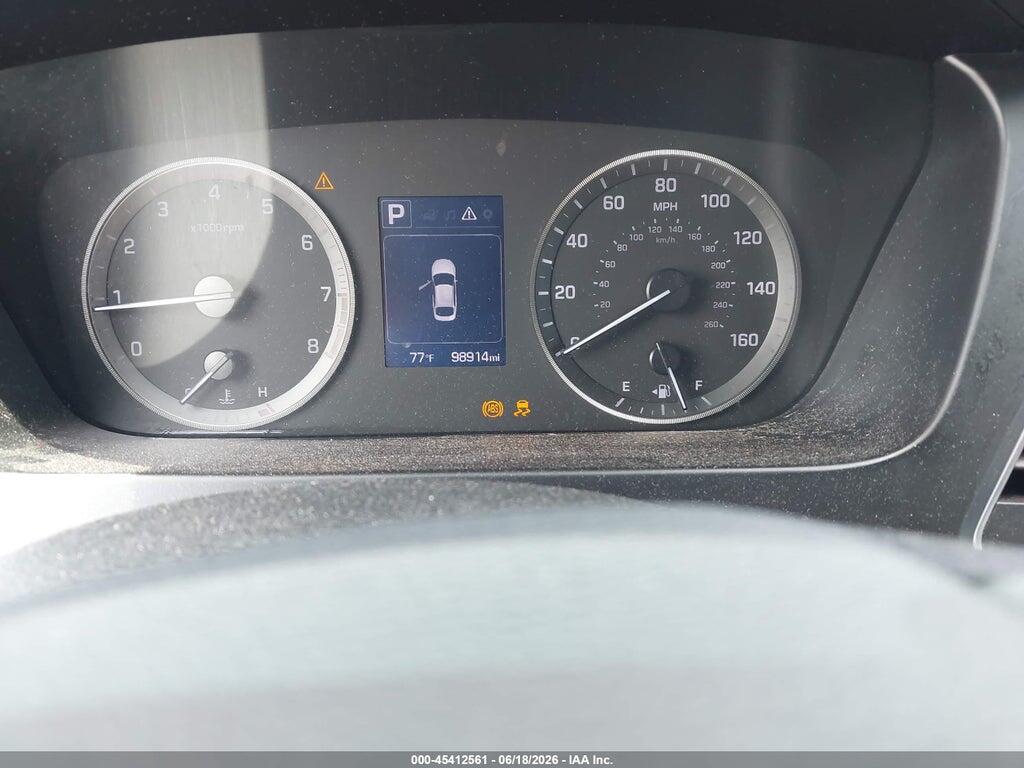 5NPE34AF2FH037599 2015 HYUNDAI SONATA photo no. 7