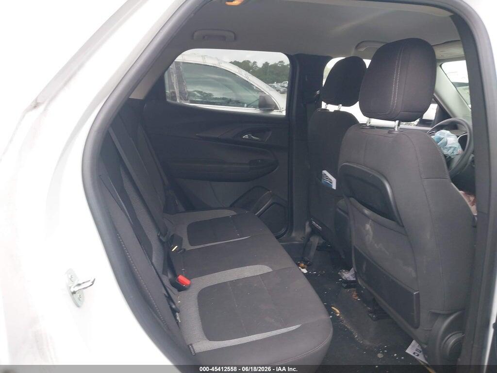 KL79MPS28PB193898 2023 CHEVROLET TRAILBLAZER photo no. 8