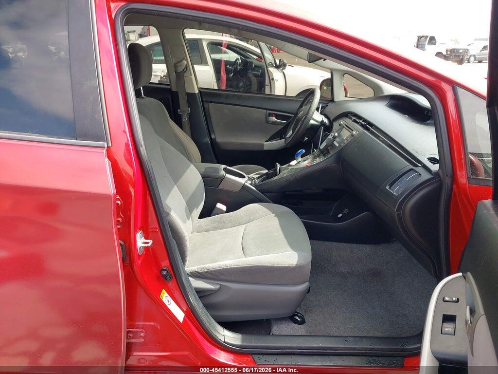JTDKN3DU3C5429410 2012 TOYOTA PRIUS photo no. 5