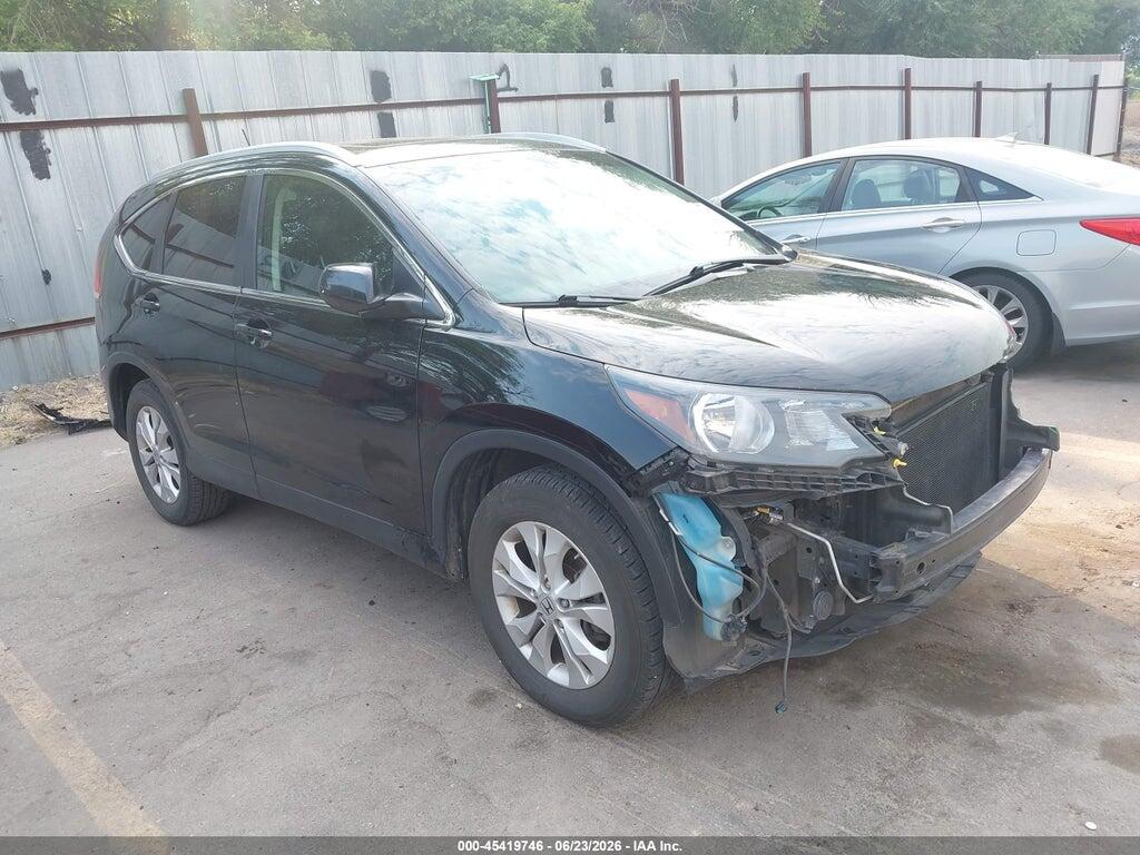 2HKRM4H76DH653526 2013 HONDA CR-V photo no. 1