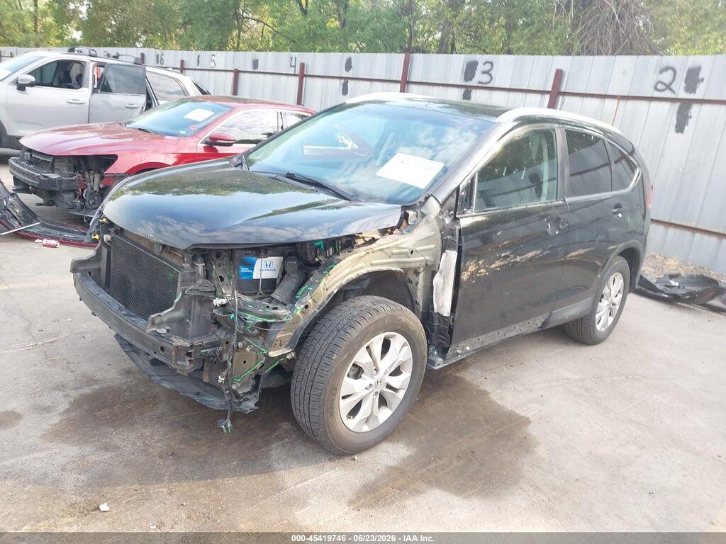 2HKRM4H76DH653526 2013 HONDA CR-V photo no. 2