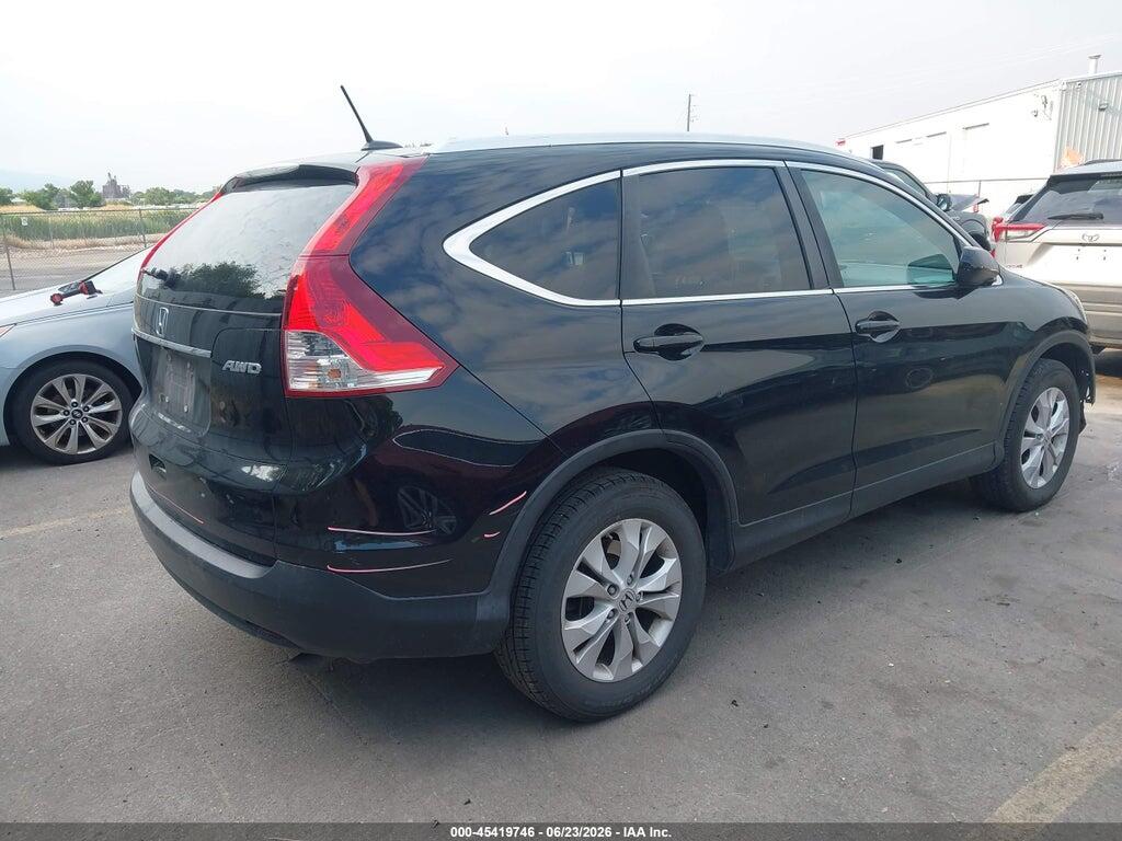 2HKRM4H76DH653526 2013 HONDA CR-V photo no. 4