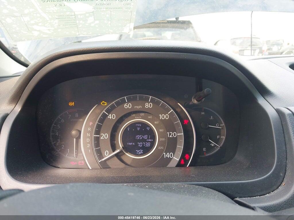 2HKRM4H76DH653526 2013 HONDA CR-V photo no. 7