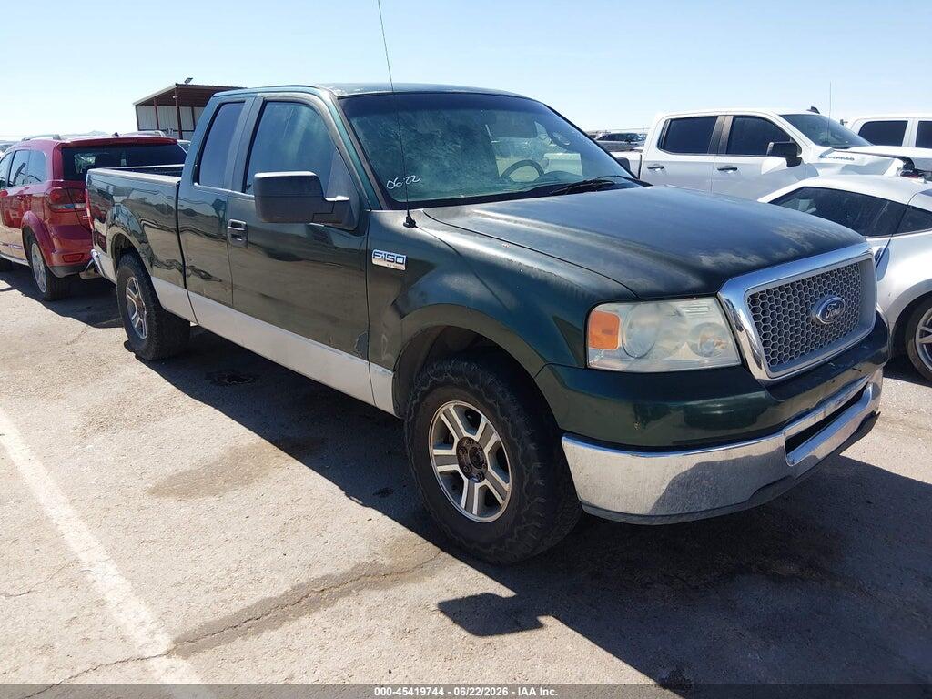 1FTRX12W07FA66775 2007 FORD F-150 photo no. 1