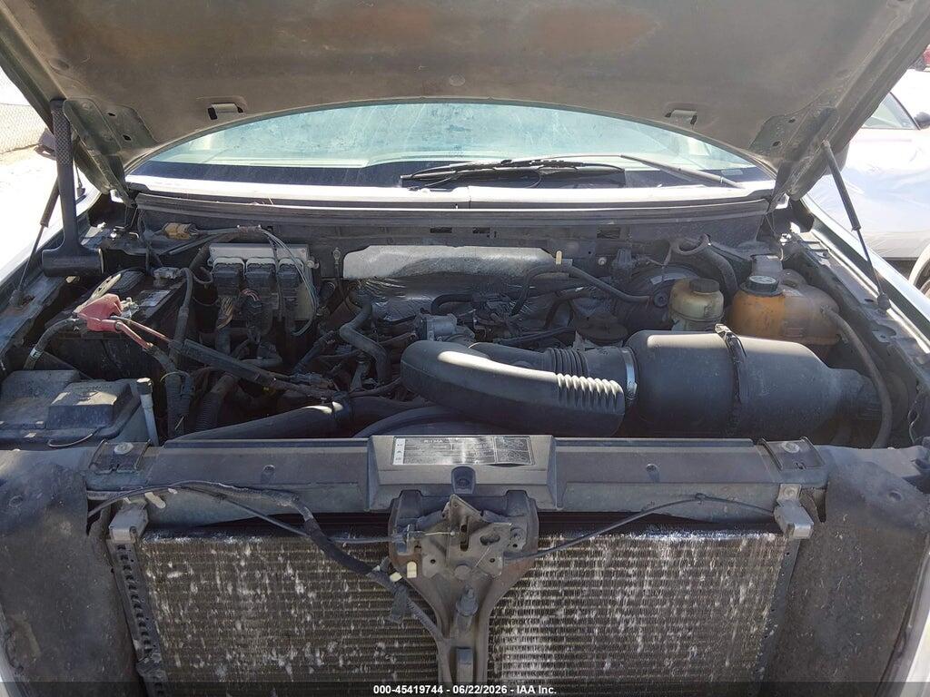 1FTRX12W07FA66775 2007 FORD F-150 photo no. 10