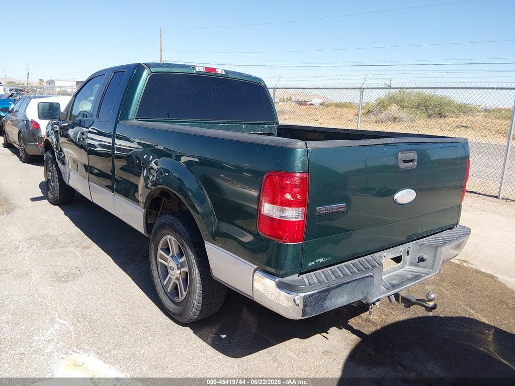 1FTRX12W07FA66775 2007 FORD F-150 photo no. 3