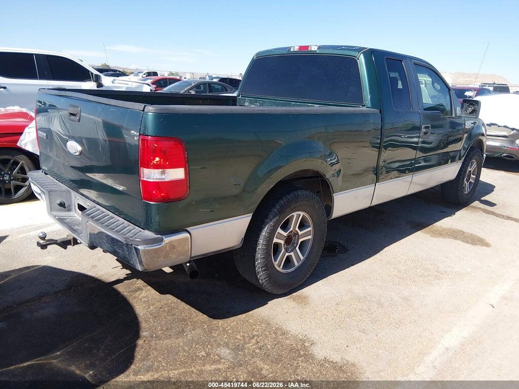1FTRX12W07FA66775 2007 FORD F-150 photo no. 4