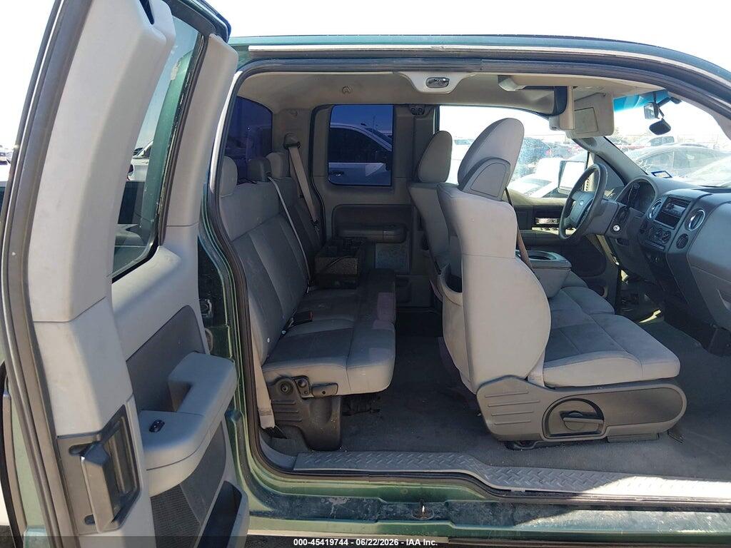 1FTRX12W07FA66775 2007 FORD F-150 photo no. 8