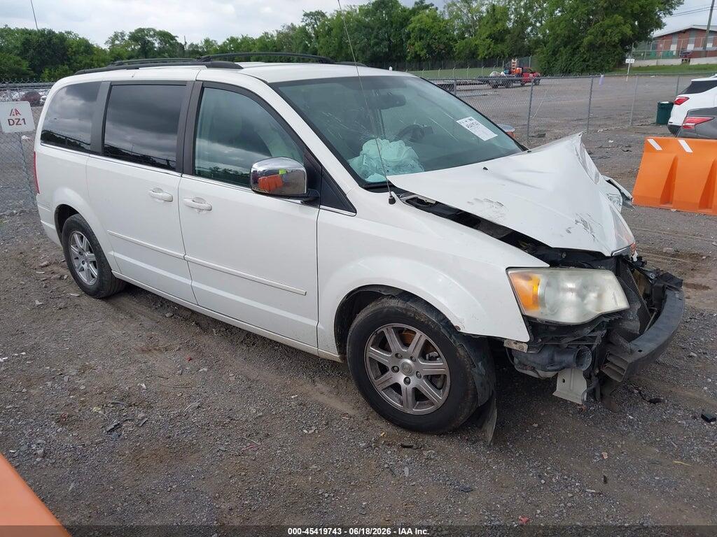 2A8HR54P08R639745 2008 CHRYSLER TOWN & COUNTRY photo no. 1