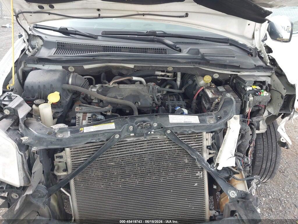 2A8HR54P08R639745 2008 CHRYSLER TOWN & COUNTRY photo no. 10