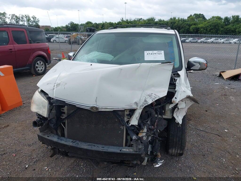 2A8HR54P08R639745 2008 CHRYSLER TOWN & COUNTRY photo no. 12