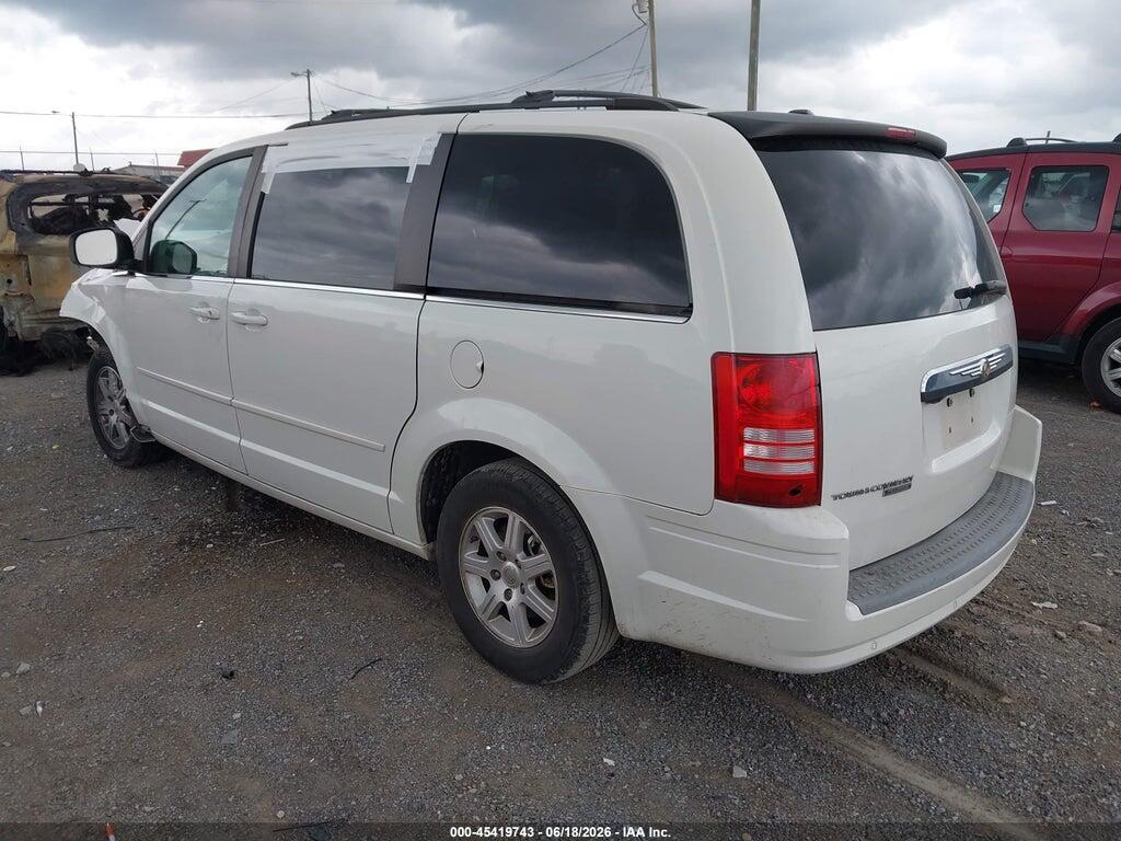2A8HR54P08R639745 2008 CHRYSLER TOWN & COUNTRY photo no. 3
