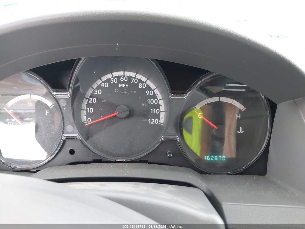 2A8HR54P08R639745 2008 CHRYSLER TOWN & COUNTRY photo no. 7
