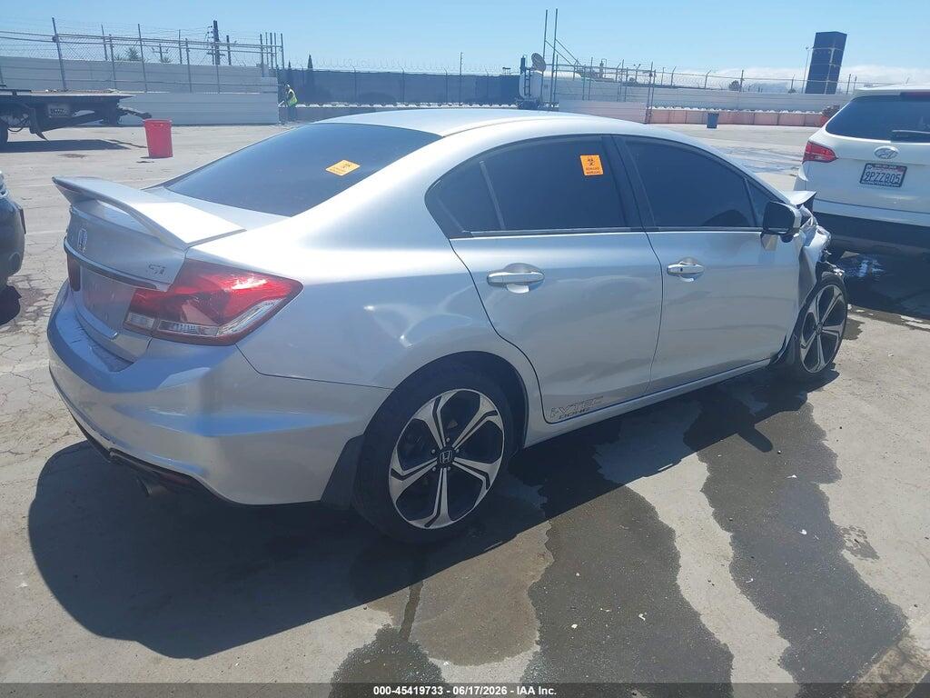 2HGFB6E57FH710546 2015 HONDA CIVIC photo no. 4
