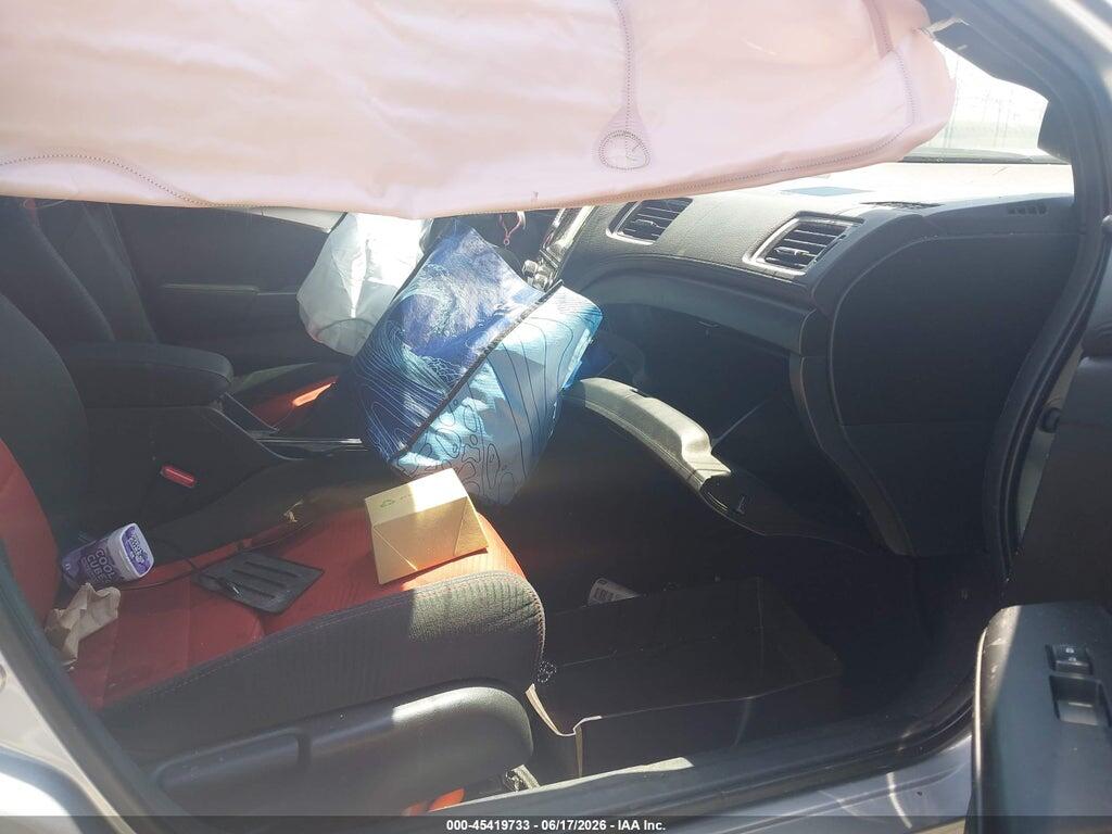 2HGFB6E57FH710546 2015 HONDA CIVIC photo no. 5