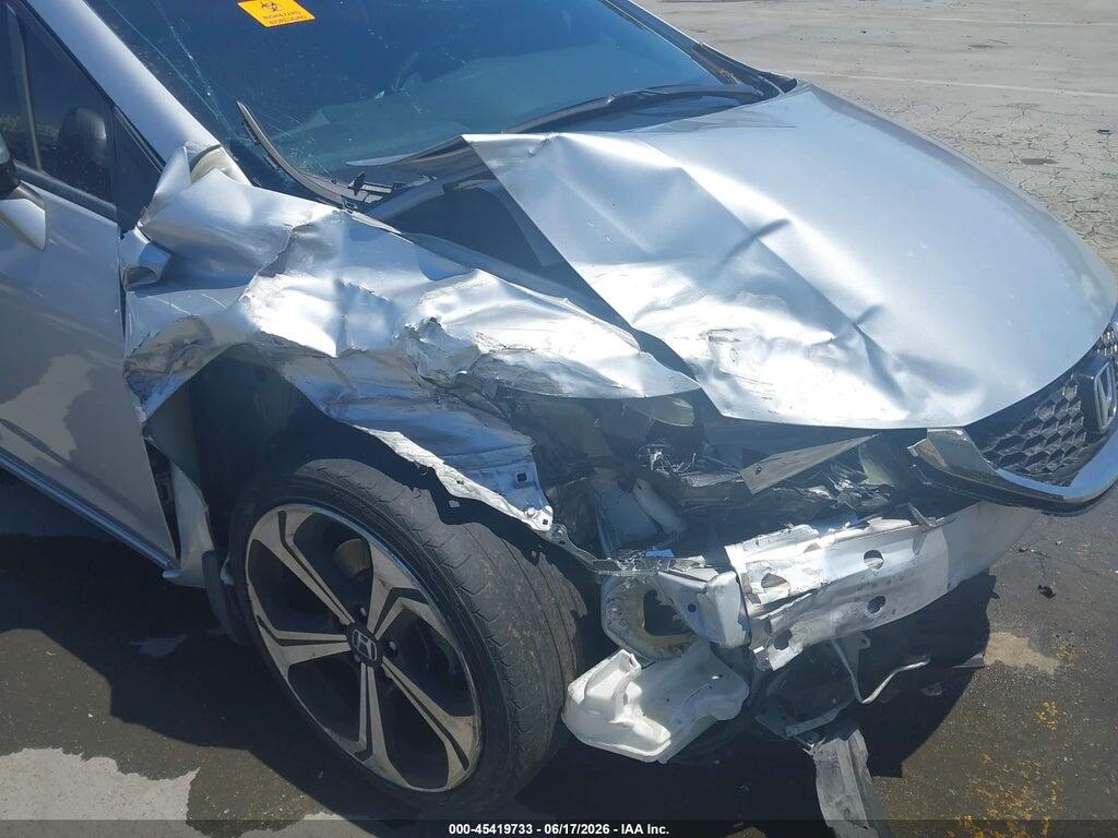 2HGFB6E57FH710546 2015 HONDA CIVIC photo no. 6