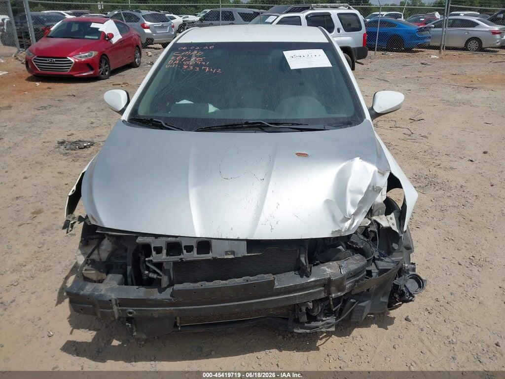 KMHCT4AE0HU333742 2017 HYUNDAI ACCENT photo no. 12