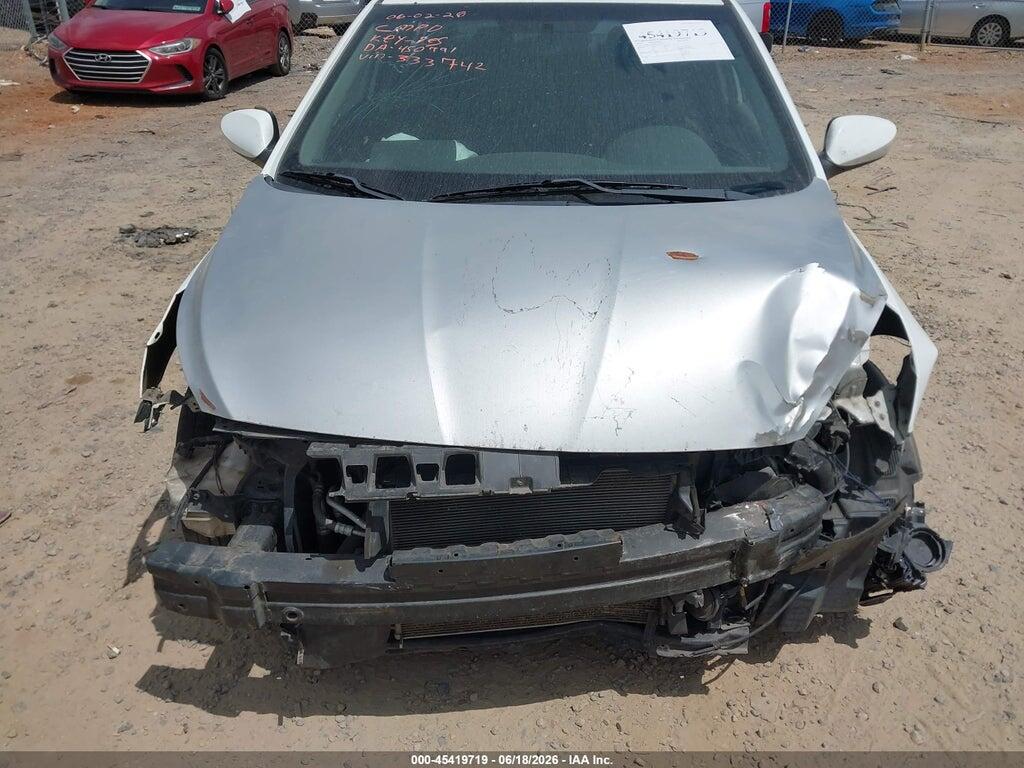 KMHCT4AE0HU333742 2017 HYUNDAI ACCENT photo no. 6