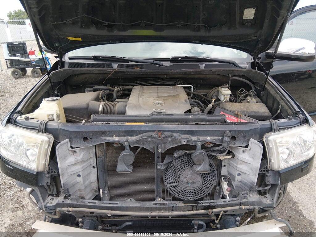 5TDKY5G14BS036321 2011 TOYOTA SEQUOIA photo no. 10