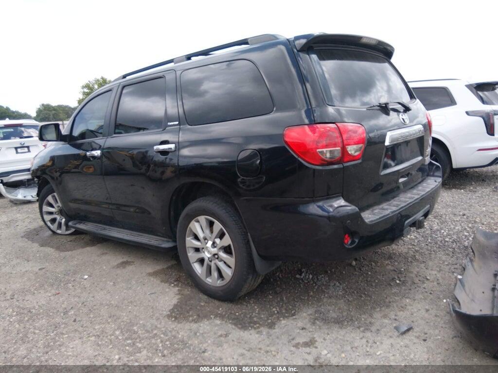 5TDKY5G14BS036321 2011 TOYOTA SEQUOIA photo no. 3