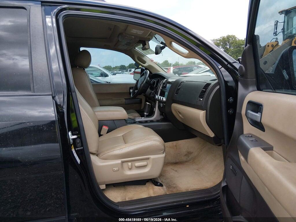5TDKY5G14BS036321 2011 TOYOTA SEQUOIA photo no. 5