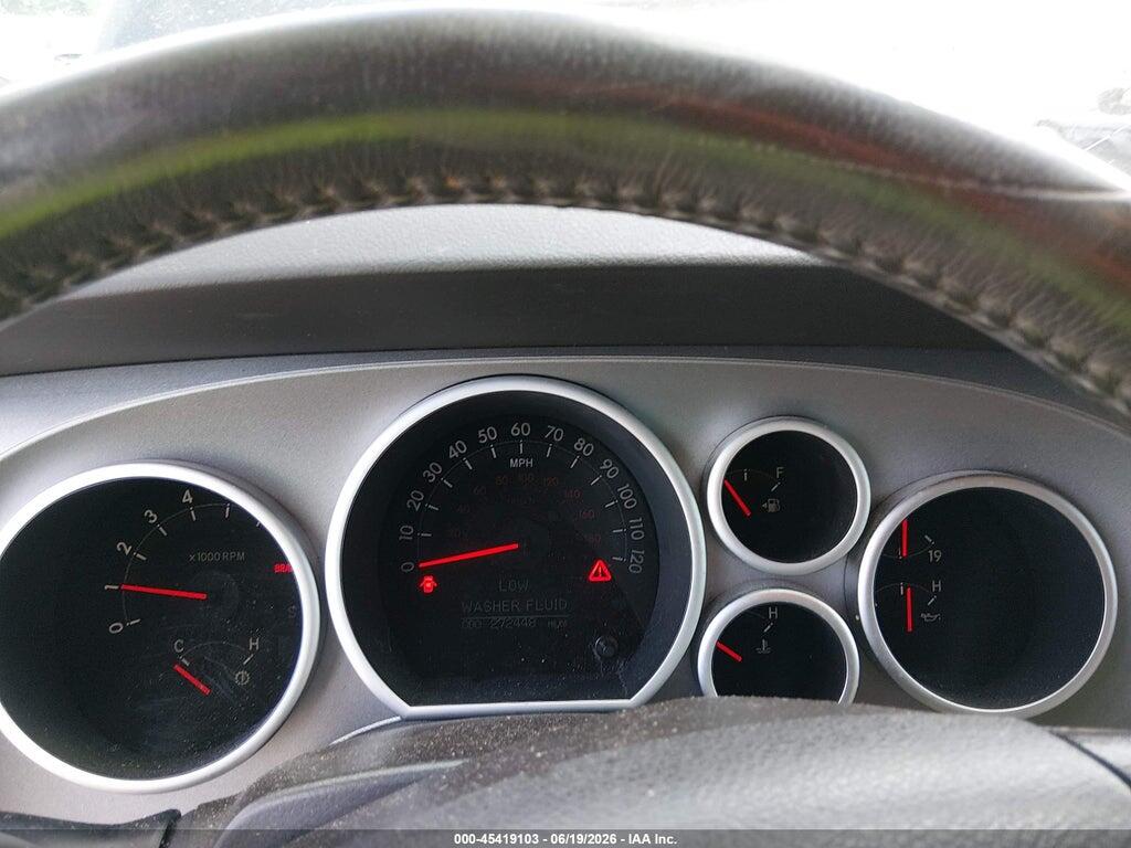 5TDKY5G14BS036321 2011 TOYOTA SEQUOIA photo no. 7