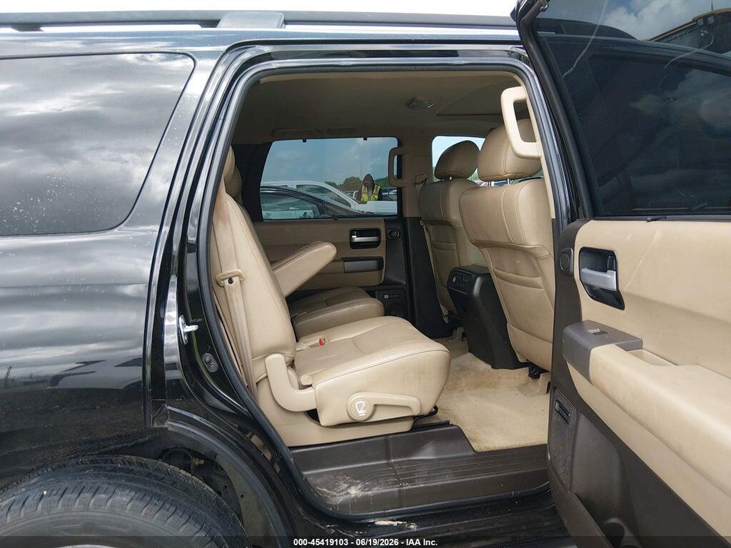 5TDKY5G14BS036321 2011 TOYOTA SEQUOIA photo no. 8