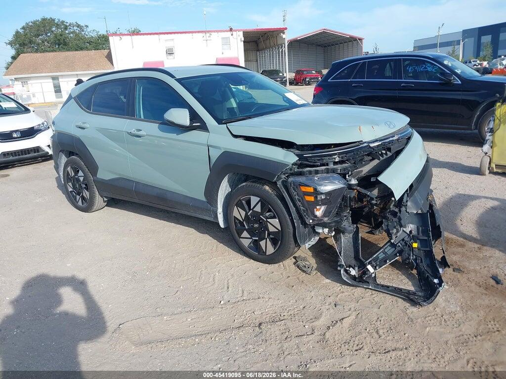 KM8HB3ABXSU325597 2025 HYUNDAI KONA photo no. 1