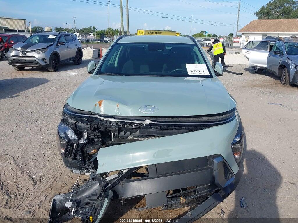 KM8HB3ABXSU325597 2025 HYUNDAI KONA photo no. 12