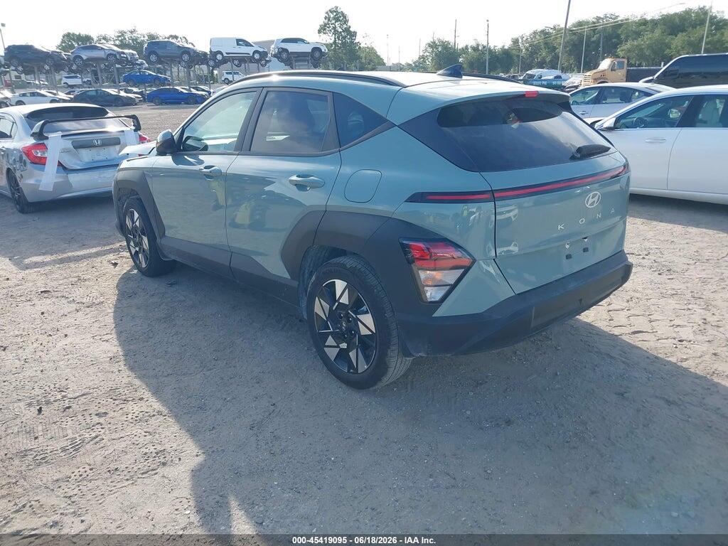 KM8HB3ABXSU325597 2025 HYUNDAI KONA photo no. 3