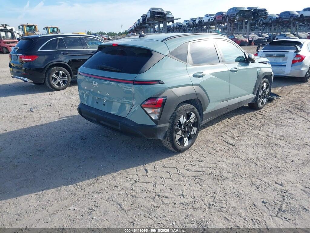 KM8HB3ABXSU325597 2025 HYUNDAI KONA photo no. 4
