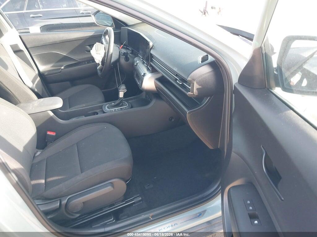 KM8HB3ABXSU325597 2025 HYUNDAI KONA photo no. 5
