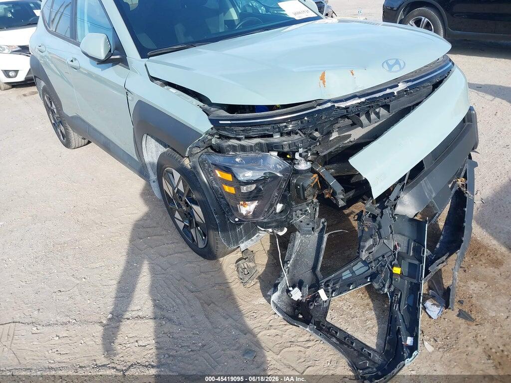 KM8HB3ABXSU325597 2025 HYUNDAI KONA photo no. 6