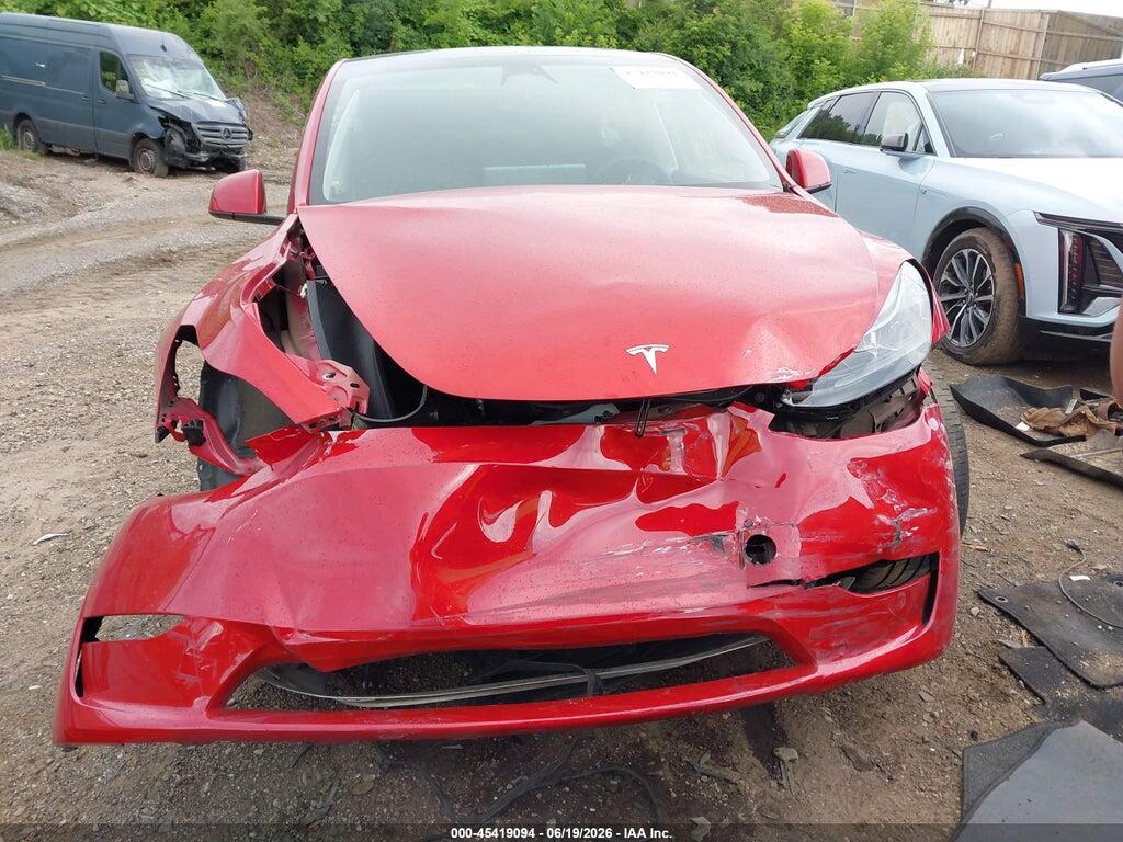 7SAYGDEE3PF766457 2023 TESLA MODEL Y photo no. 12