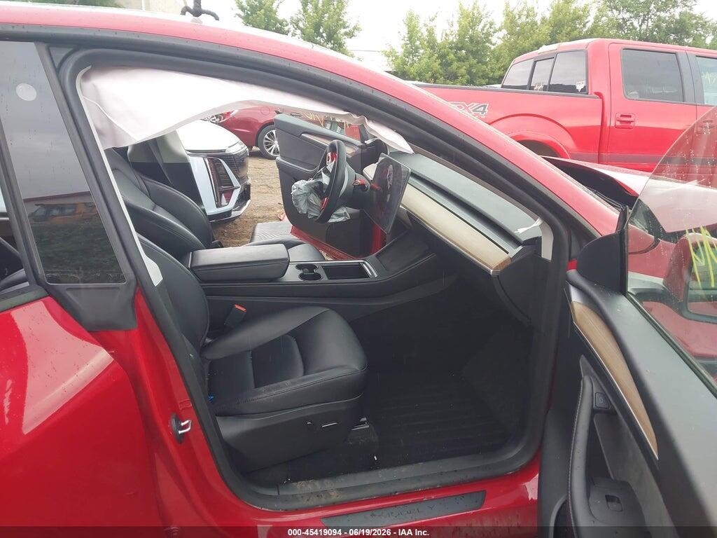 7SAYGDEE3PF766457 2023 TESLA MODEL Y photo no. 5