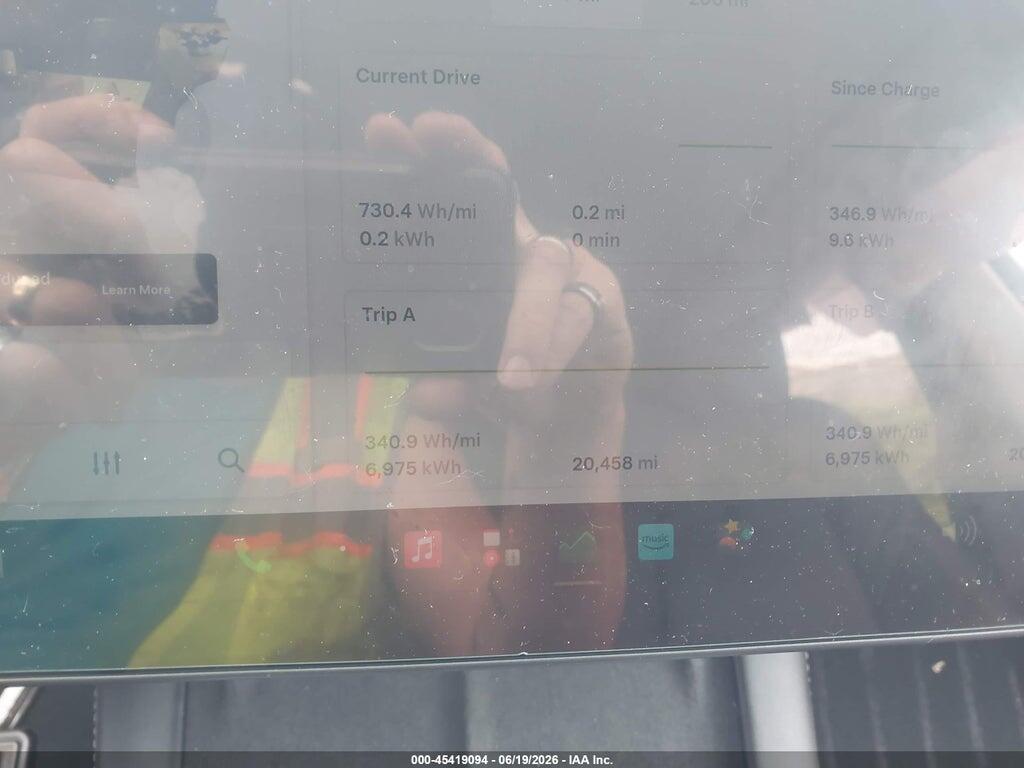 7SAYGDEE3PF766457 2023 TESLA MODEL Y photo no. 7
