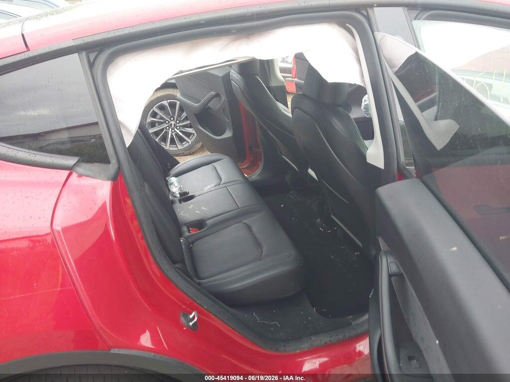 7SAYGDEE3PF766457 2023 TESLA MODEL Y photo no. 8