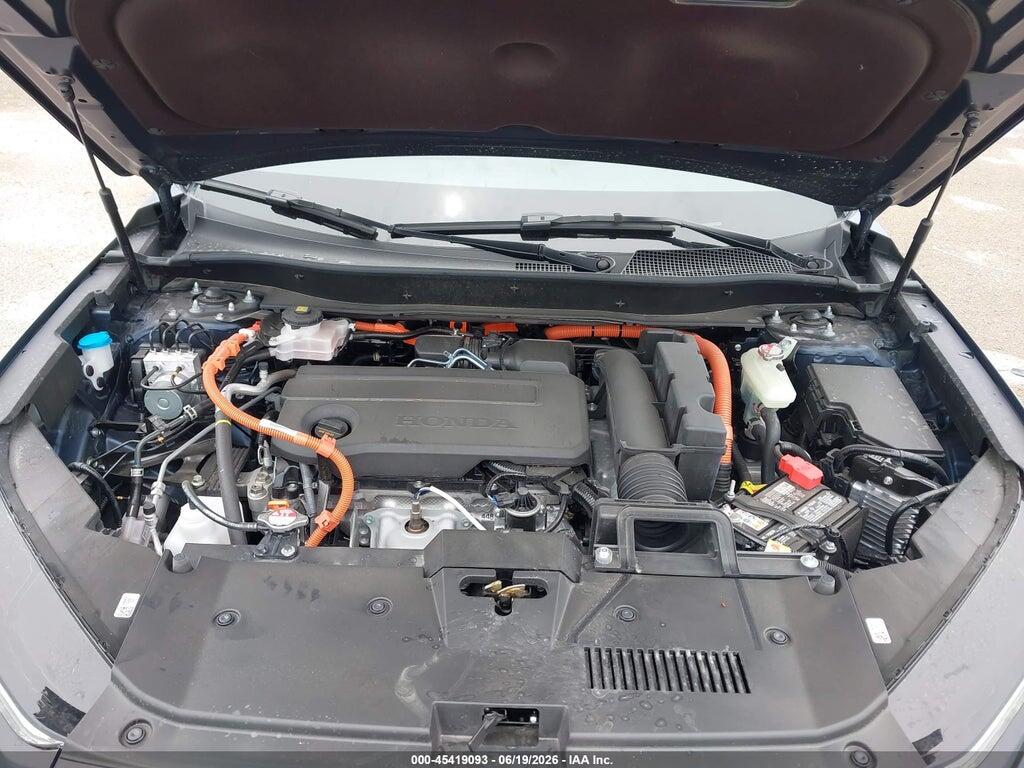 7FARS5H58TE010767 2026 HONDA CR-V HYBRID photo no. 10