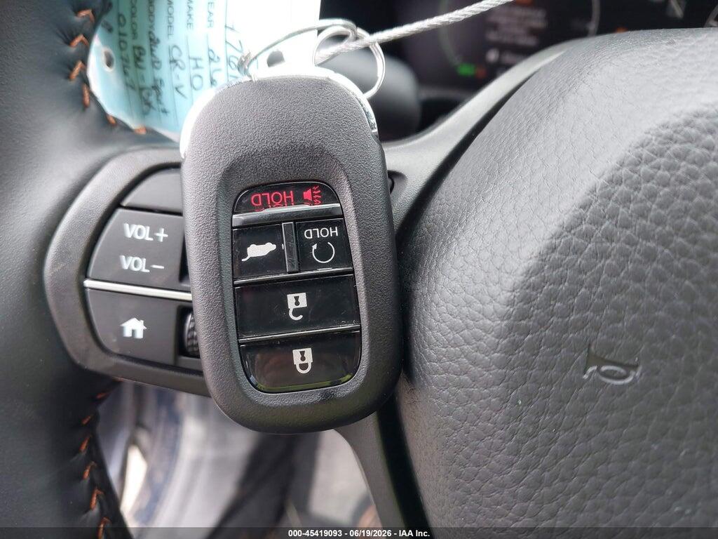 7FARS5H58TE010767 2026 HONDA CR-V HYBRID photo no. 11