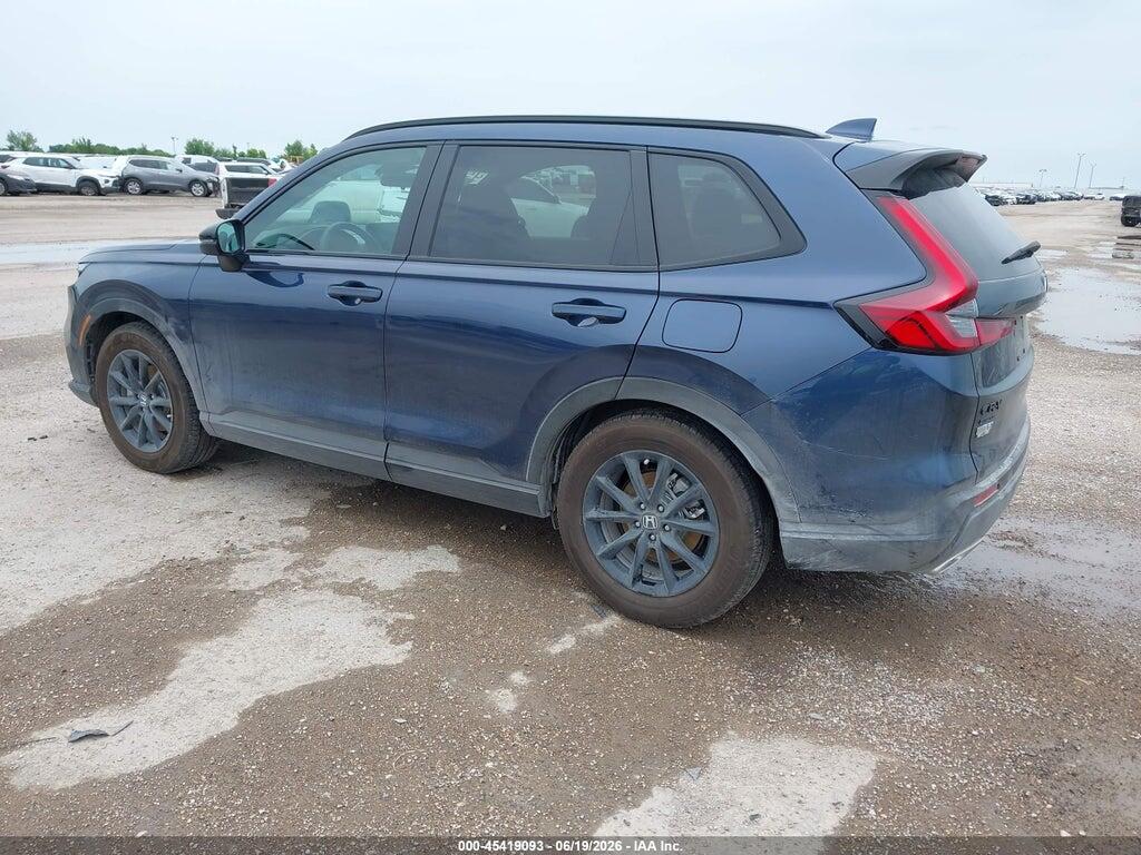 7FARS5H58TE010767 2026 HONDA CR-V HYBRID photo no. 3