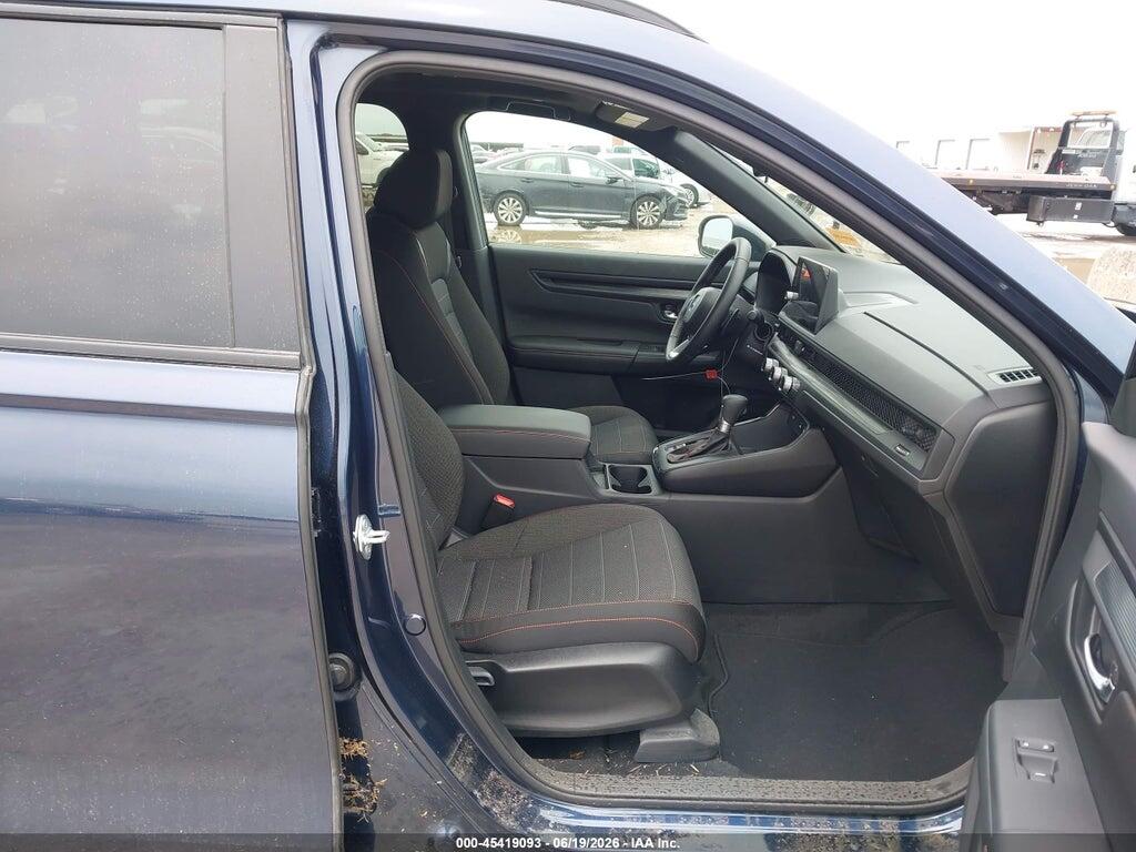 7FARS5H58TE010767 2026 HONDA CR-V HYBRID photo no. 5