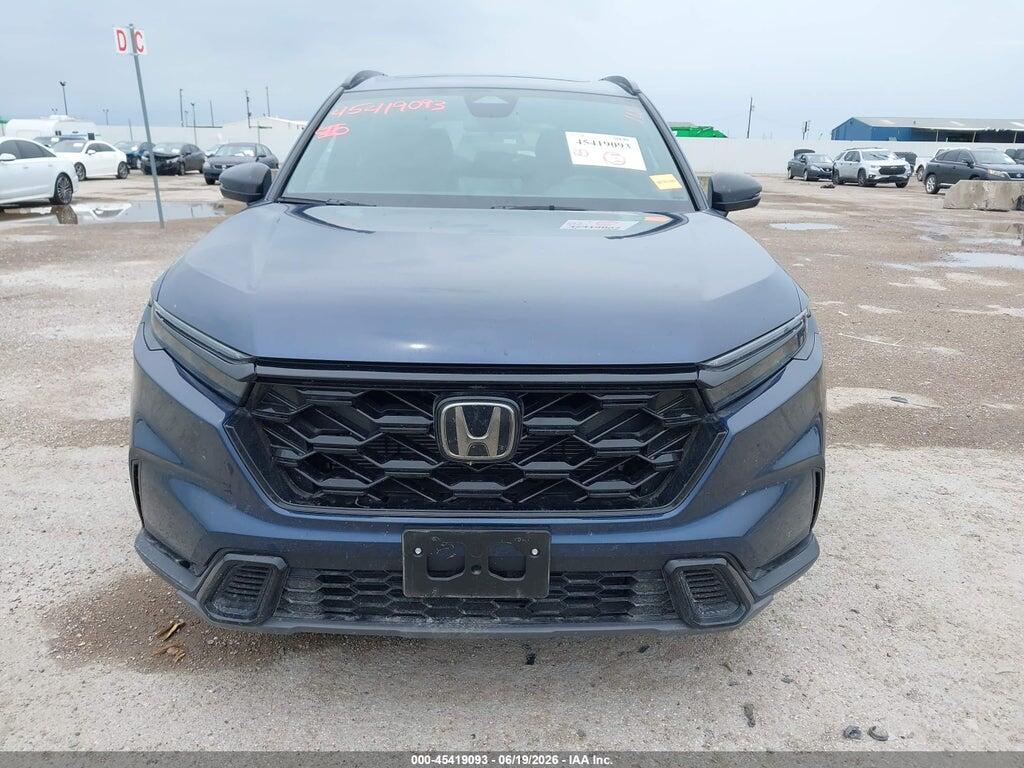 7FARS5H58TE010767 2026 HONDA CR-V HYBRID photo no. 6
