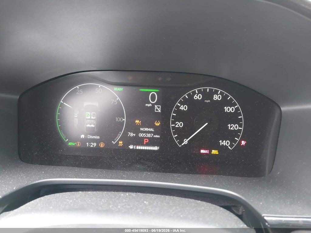 7FARS5H58TE010767 2026 HONDA CR-V HYBRID photo no. 7