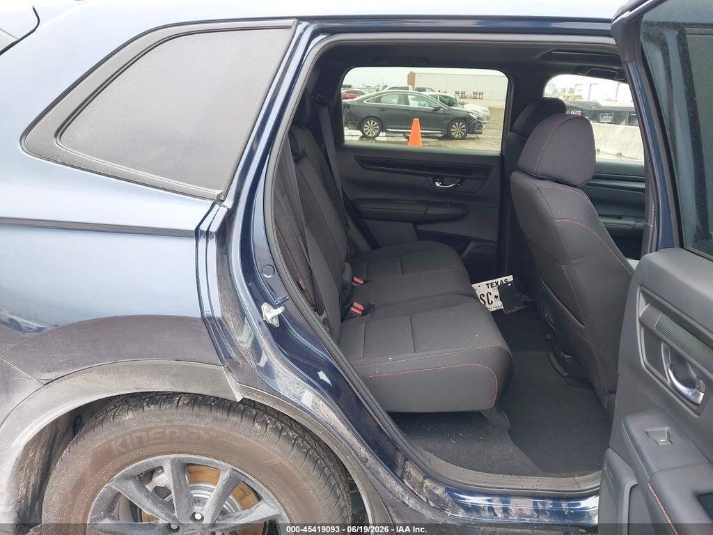 7FARS5H58TE010767 2026 HONDA CR-V HYBRID photo no. 8