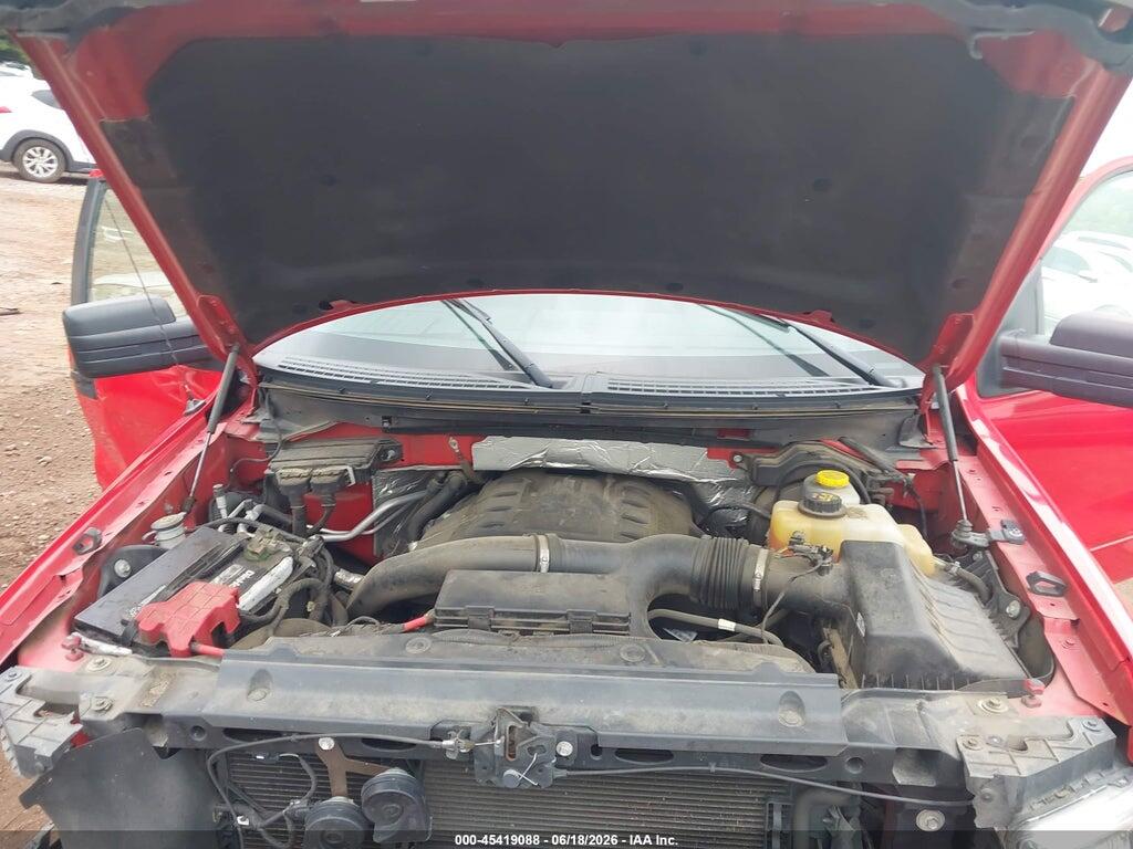 1FTFW1ET0EKD82205 2014 FORD F-150 photo no. 10
