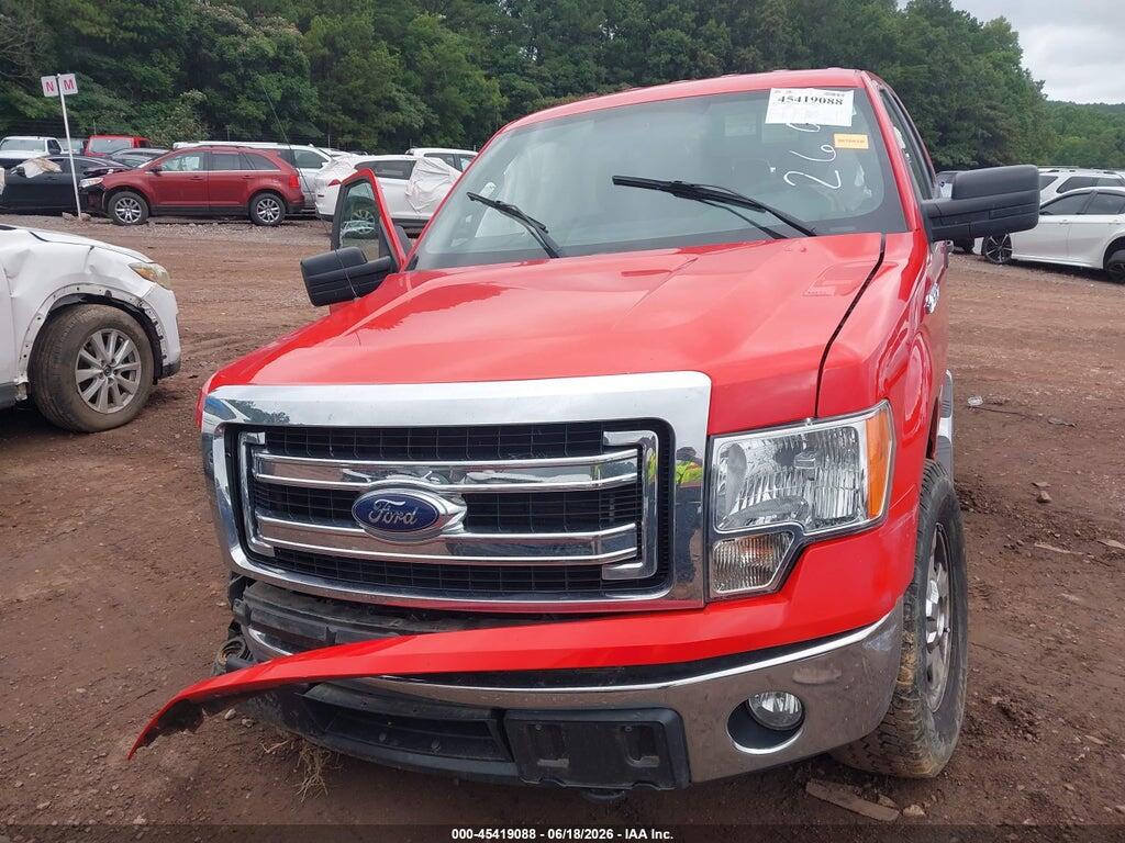 1FTFW1ET0EKD82205 2014 FORD F-150 photo no. 12