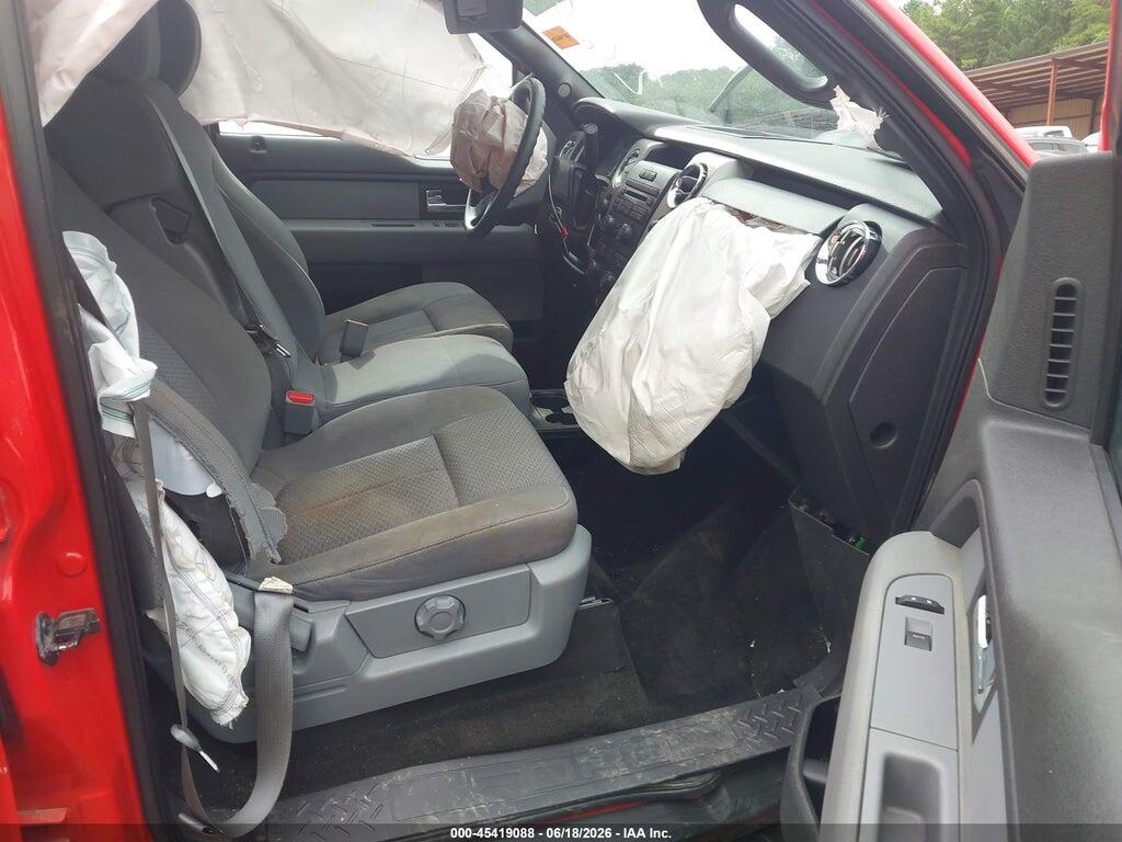1FTFW1ET0EKD82205 2014 FORD F-150 photo no. 5