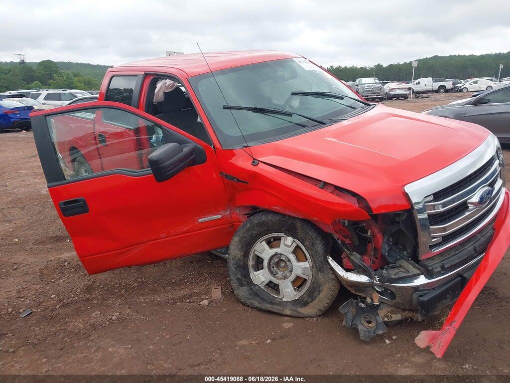 1FTFW1ET0EKD82205 2014 FORD F-150 photo no. 6