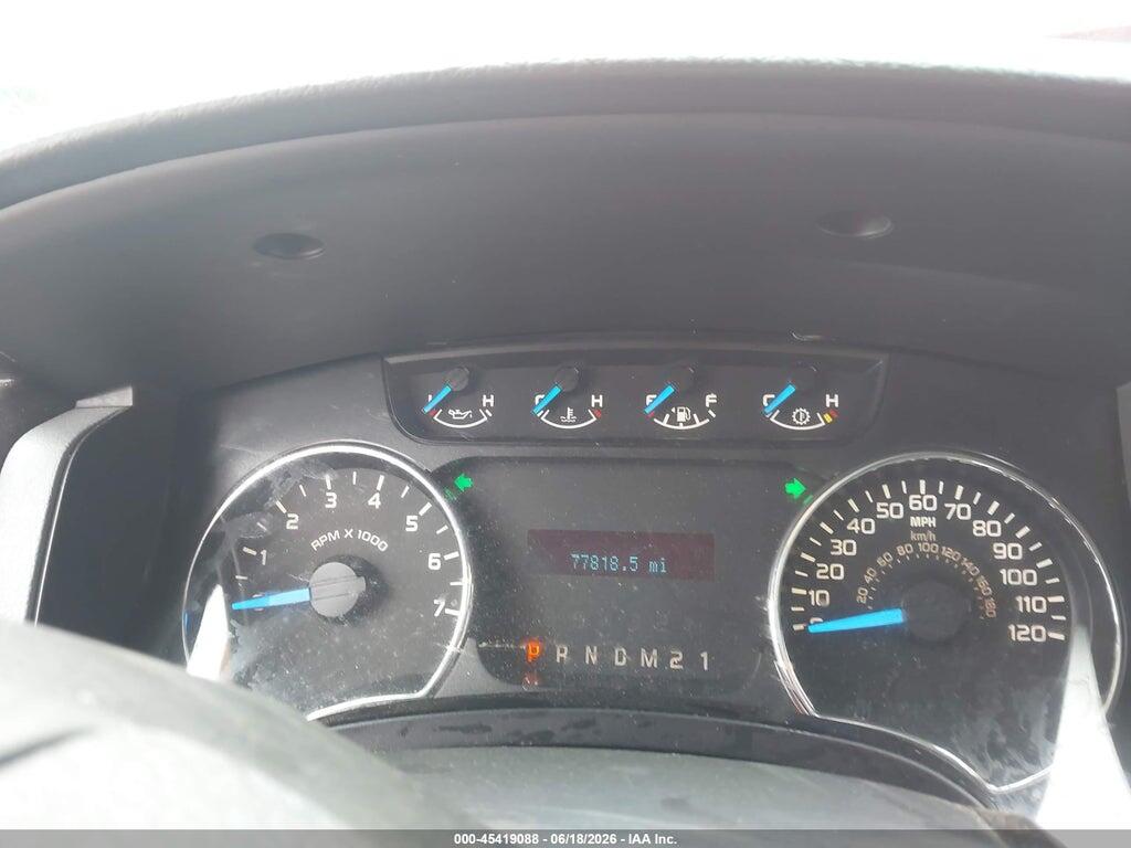 1FTFW1ET0EKD82205 2014 FORD F-150 photo no. 7